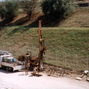 Sondaggi ambientali a Borgo Montello